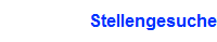 Stellengesuche